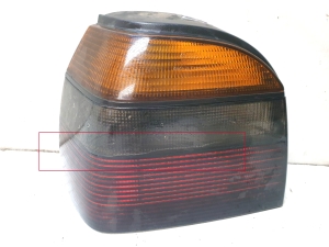 Eckleuchte hinten - 1H6945111B
