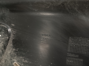 VOLVO XC70 (2007–2016) Heckstoßstange 30678710 - 2