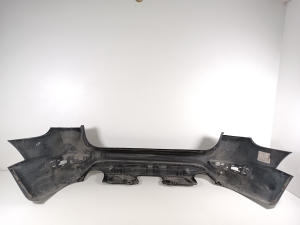 VOLVO XC70 (2007–2016) Heckstoßstange 30678710 - 8