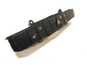 Mercedes Benz Sprinter /906/ (2006–2018) Hazard light switch A9069051501 - 3