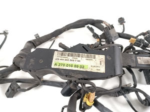 Mercedes Benz CLA-Class W117 (2013–2019) Engine wiring harness A2701502733 - 2