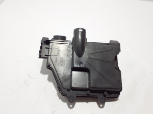   Holder for engine computer 