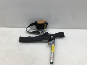 NISSAN Note E11 (2005–2014) ceinture de sécurité avant - 2
