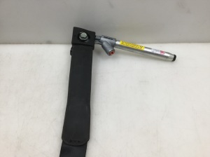 NISSAN Note E11 (2005–2014) ceinture de sécurité avant - 3