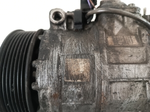 Porsche Panamera 970 (2009–2016) A/C compressor 94812601103 - 3