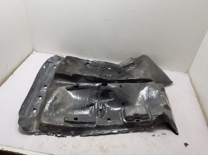 RENAULT Megane III (2008–2016) Salongi põrandavaip 749026795R - 3