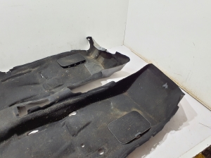 RENAULT Megane III (2008–2016) Salongi põrandavaip 749026795R - 5