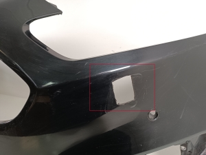 Ford S-MAX (2015–2026) Front bumper EM2B-17F003 - 9