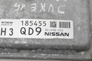 NISSAN Juke F15 (2010–2018) Motorsteuergerät NEC999056 - 3