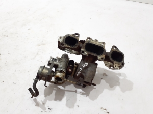 RENAULT Megane III (2008–2016) Turbo 144106079R - 2