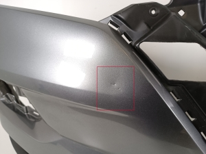 NISSAN Qashqai (2013–2021) Priekšējais bamperis 62022HV00H - 6