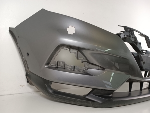 NISSAN Qashqai (2013–2021) Priekšējais bamperis 62022HV00H - 7