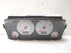 Instrument cluster - 1H0919865B  6160633150