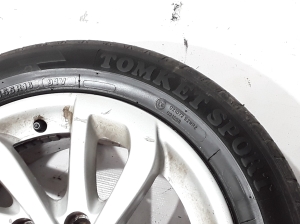 RENAULT Megane III (2008–2016) Velgede komplekt - 5
