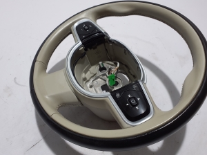  Steering wheel 