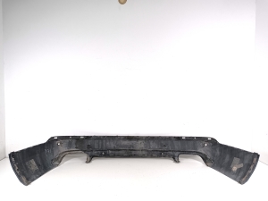 VOLVO XC90 (2015–2024) Rear bumper lower spoiler 31353430 - 2