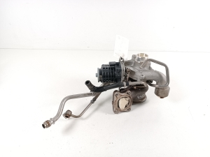   Turbocharger and its parts  -  