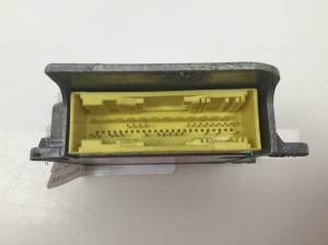 Volkswagen Polo IV (2001–2009) Airbagsteuergerät 1C0909605K - 3