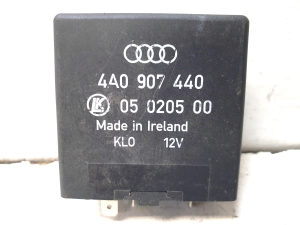 AUDI A4 B6 (2000–2005) Relais 4A0907440  361 - 2