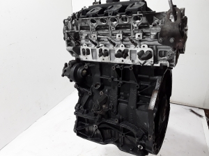 RENAULT Trafic II (2001–2014) Motor M9R692 - 4