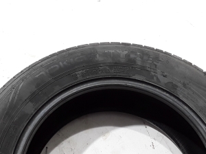 Mercedes Benz Citan 415 (2012–2021) Riepas 19565R15 - 2