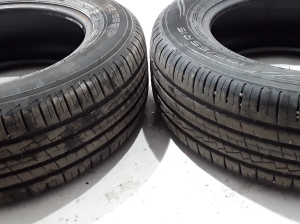 Mercedes Benz Citan 415 (2012–2021) Riepas 19565R15 - 3