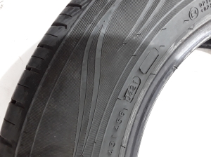 Mercedes Benz Citan 415 (2012–2021) Riepas 19565R15 - 4