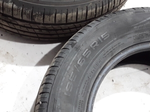 Mercedes Benz Citan 415 (2012–2021) Riepas 19565R15 - 5