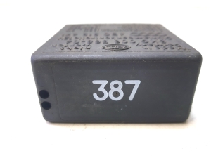 AUDI A4 B6 (2000–2005) Relais 5KG00656804  387 - 3