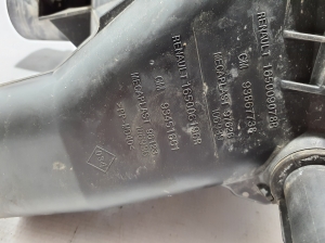 NISSAN NV 300 (X82) (2016–2026) Luftfiltergehäuse 165009078R - 2