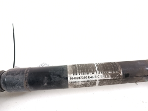 Citroen C5 X (2021–2026) Front drive shaft and its parts 9848287380 - 3