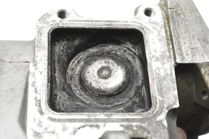  EGR valve 