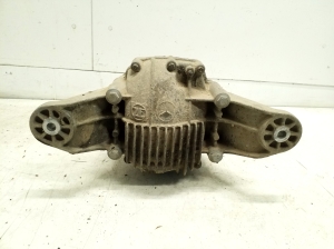  Rear reducer 