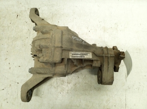  Rear reducer 