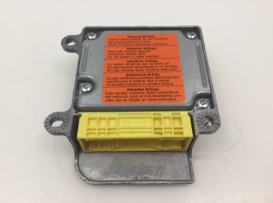 Volkswagen Passat B5 (1997–2005) Airbagsteuergerät 1C0909605B - 2