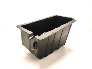 Mercedes Benz Sprinter /906/ (2006–2018) Batteriehalter A9066108400 - 4