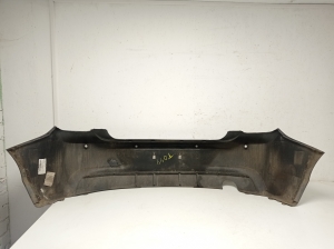 BMW 1 SERIES F20 (2010–2026) Rear bumper 51127273793 - 5