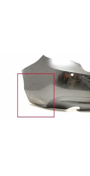 BMW 1 SERIES F20 (2010–2026) Rear bumper 51127273793 - 9