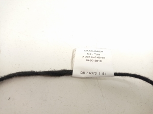 Mercedes Benz C-Class 205 (2014–2021) Muu valgustus A2055406865 - 5