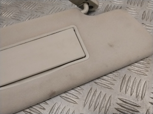 Land Rover Sport L320 (2005–2013) Sun visor 156215601 - 2