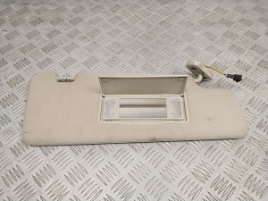 Land Rover Sport L320 (2005–2013) Sun visor 156215601 - 4