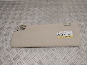 Land Rover Sport L320 (2005–2013) Sun visor 156215601 - 5