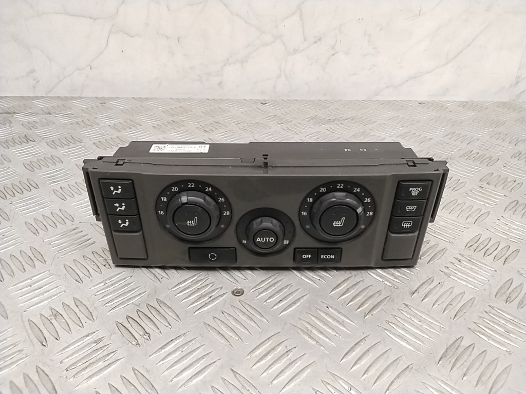Land Rover Sport L320 (2005–2013) Heater control panel MB146570 Land Rover Sport L320 (2005–2013) Heater control panel MB146570