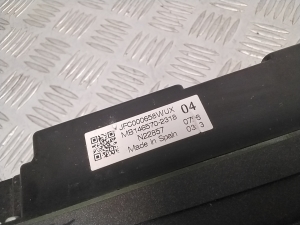 Land Rover Sport L320 (2005–2013) Heater control panel MB146570 - 4