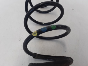 RENAULT Megane III (2008–2016) Front spring 540100121R - 3