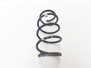 RENAULT Megane III (2008–2016) Front spring 540100121R - 2