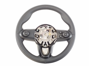   Steering wheel 