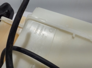 VOLVO S60 III (2018–2026) Front washer fluid reservoir 32328303 - 2