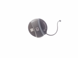   Fuel tank cap  - 7483446 