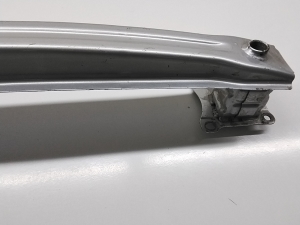 Skoda Yeti (2009–2017) Rear bumper reinforcement 5L6807305B - 2